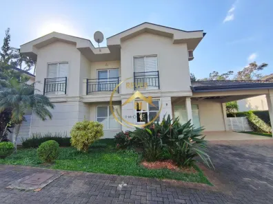 Casa de Condomínio com 4 Quartos à venda, 230m² no Parque Taquaral, Campinas