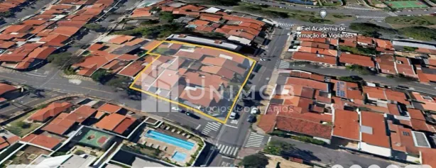 Lote/Terreno à venda, 1930m² no Taquaral, Campinas