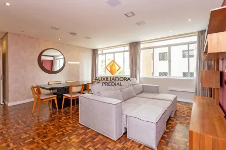 Apartamento com 3 Quartos para alugar, 101m² no Centro, Curitiba