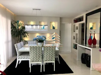 Apartamento com 3 Quartos à venda, 168m² no Jardim Santa Mena, Guarulhos