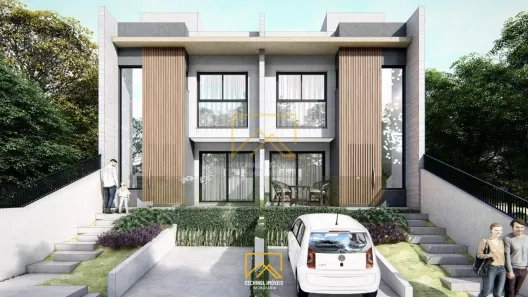 Sobrado com 3 Quartos à venda, 100m² no Dom Feliciano, Gravataí