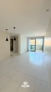 Apartamento com 3 Quartos para alugar, 78m² no Ponta Verde, Maceió