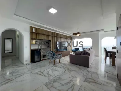Apartamento com 4 Quartos à venda, 145m² no Pitangueiras, Guarujá