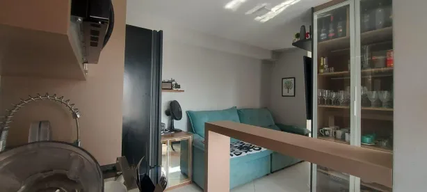 Apartamento com 2 Quartos à venda, 40m² no Parque Erasmo Assunção, Santo André