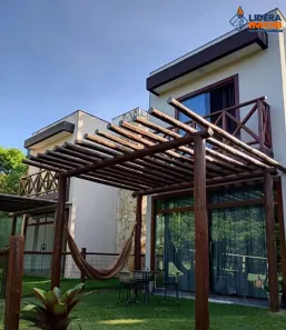 Casa de Condomínio com 2 Quartos à venda, 70m² no Centro, Mata de São João