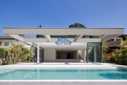 Casa de Condomínio com 5 Quartos à venda, 1100m² no Tamboré, Santana de Parnaíba
