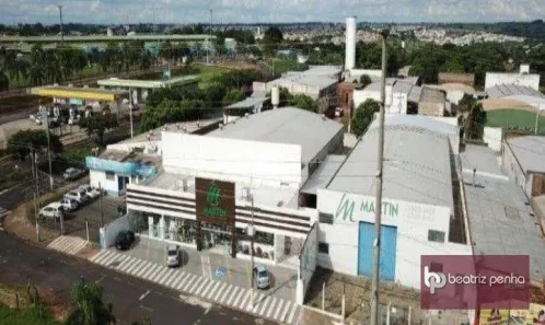 Ponto Comercial à venda, 1400m² no Parque Industrial Tancredo Neves, São José do Rio Preto