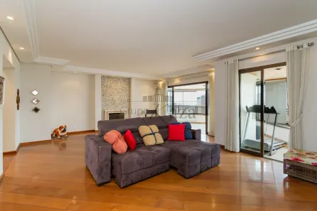 Apartamento com 4 Quartos à venda, 246m² no Vila Suzana, São Paulo