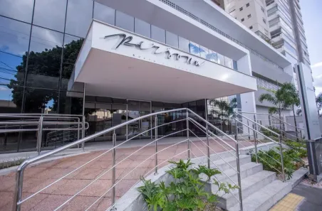 Apartamento com 3 Quartos à venda, 153m² no Setor Bueno, Goiânia