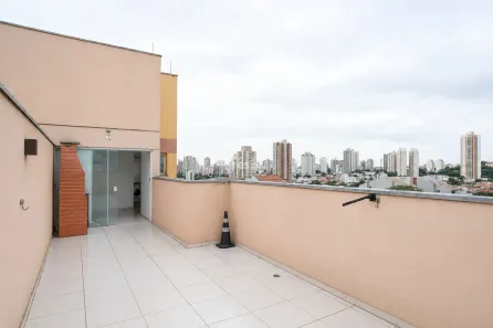 Cobertura com 2 Quartos para alugar, 96m² no Santa Maria, Santo André