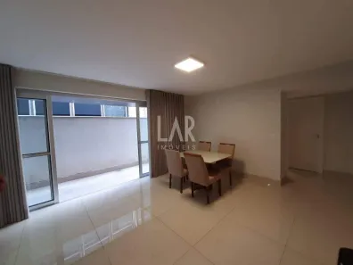 Apartamento com 2 Quartos para alugar, 94m² no Lourdes, Belo Horizonte