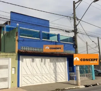 Ponto Comercial à venda, 250m² no Jardim Márcia, Suzano