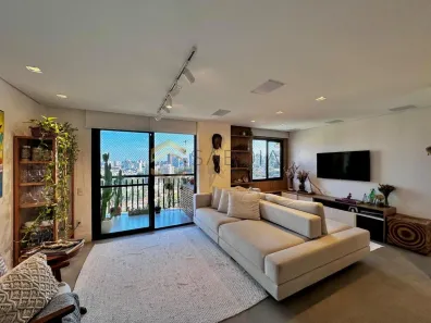 Apartamento com 3 Quartos à venda, 102m² no Santo Amaro, São Paulo