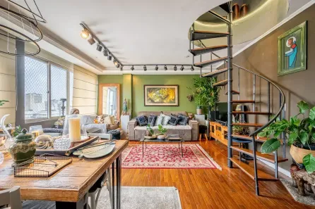 Cobertura com 3 Quartos à venda, 156m² no Independência, Porto Alegre