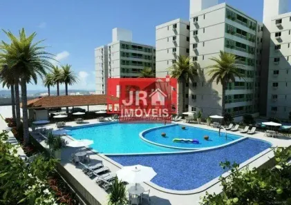 Apartamento com 3 Quartos para alugar, 62m² no Piedade, Jaboatão dos Guararapes