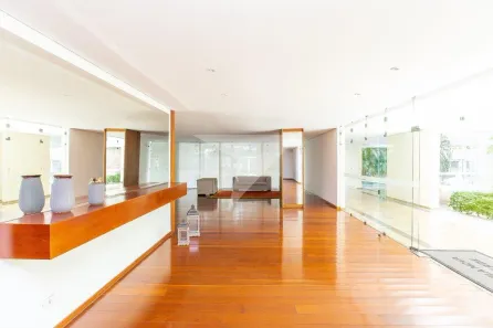Apartamento com 3 Quartos à venda, 100m² no Vila Nova Conceição, São Paulo