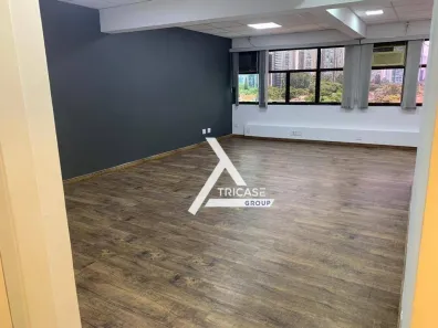 Sala Comercial para alugar, 100m² no Santo Amaro, São Paulo