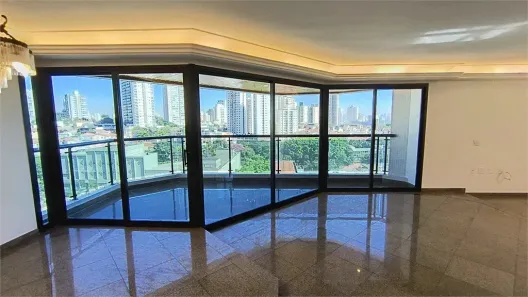 Apartamento com 4 Quartos para alugar, 237m² no Santana, São Paulo