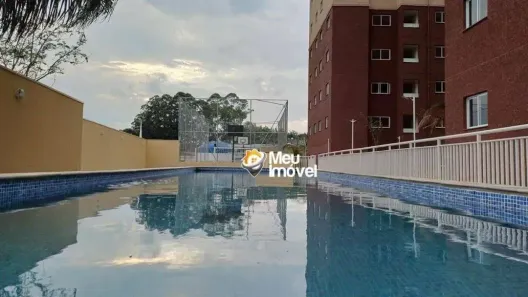 Apartamento com 2 Quartos à venda, 40m² no Parque Nações Unidas, São Paulo