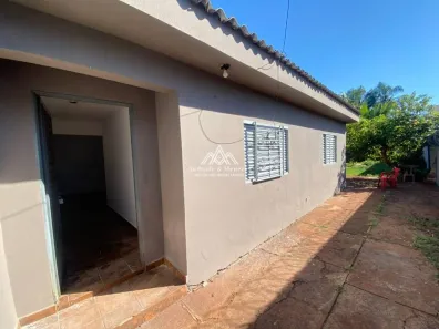 Casa com 2 Quartos para alugar, 84m² no Ipiranga, Ribeirão Preto