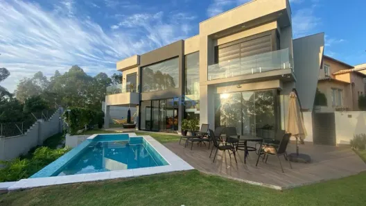Casa de Condomínio com 4 Quartos à venda, 380m² no Tamboré, Santana de Parnaíba