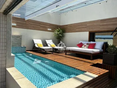 Cobertura com 3 Quartos à venda, 260m² no Barra da Tijuca, Rio de Janeiro