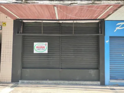 Ponto Comercial para alugar, 35m² no Centro, Nova Iguaçu