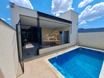 Casa de Condomínio com 3 Quartos à venda, 123m² no Jardim Novo Horizonte, Sorocaba