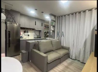Apartamento com 2 Quartos à venda, 48m² no Jardim Novo Horizonte, Valinhos