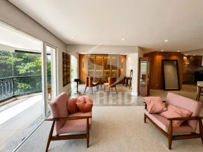 Apartamento com 3 Quartos à venda, 173m² no Cidade Monções, São Paulo
