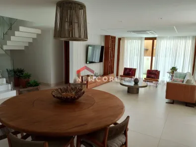 Casa de Condomínio com 6 Quartos à venda, 312m² no Genipabu (Monte Gordo), Camaçari