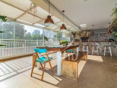 Apartamento com 3 Quartos à venda, 225m² no Vila Cordeiro, São Paulo