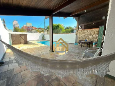 Casa de Condomínio com 3 Quartos à venda, 400m² no Jardim Enseada, Guarujá