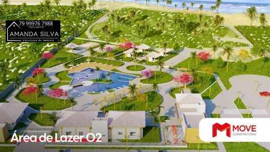 Lote/Terreno à venda, 200m² no , Barra dos Coqueiros
