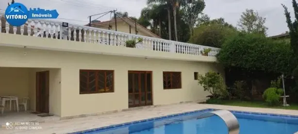 Casa de Condomínio com 4 Quartos à venda, 400m² no Porta do Sol, Mairinque