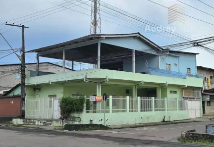 Imóvel Comercial com 3 Quartos à venda, 380m² no Novo Aleixo, Manaus