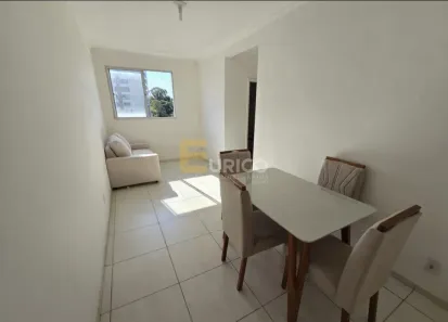 Apartamento com 2 Quartos à venda, 52m² no Recanto Quarto Centenário, Jundiaí