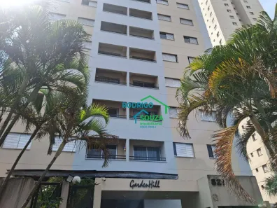 Apartamento com 2 Quartos para alugar, 65m² no Tamboré, Barueri