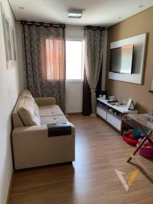 Apartamento com 2 Quartos à venda, 54m² no Loteamento Parque Industrial, Jundiaí