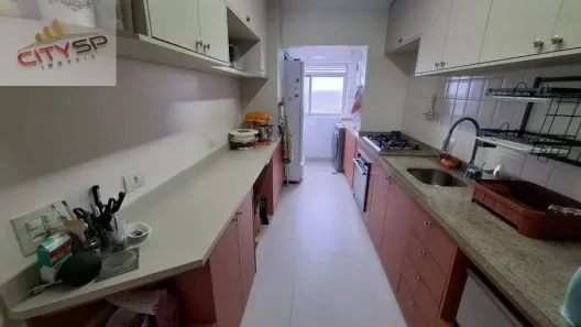 Apartamento com 1 Quarto à venda, 54m² no Vila Guarani (Z Sul), São Paulo