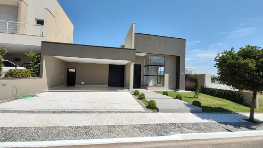 Casa de Condomínio com 3 Quartos à venda, 226m² no Jardim Phillipson Park, Americana