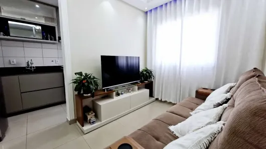 Apartamento com 2 Quartos à venda, 44m² no Parque Reboucas, São Paulo