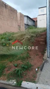 Lote/Terreno à venda, 175m² no Parque Residencial Santo André, Caçapava