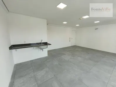 Sala Comercial para venda ou aluguel, 42m² no Santo Amaro, São Paulo