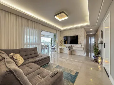 Apartamento com 3 Quartos à venda, 119m² no Quarta Parada, São Paulo