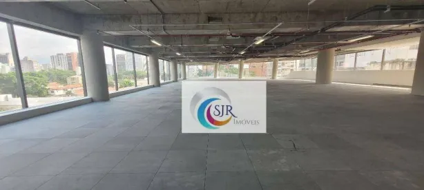 Sala Comercial para alugar, 688m² no Pinheiros, São Paulo