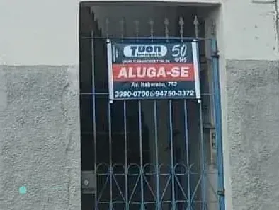 Casa com 1 Quarto para alugar, 30m² no Vila Zat, São Paulo