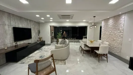 Apartamento com 3 Quartos à venda, 144m² no Centro, Taubaté