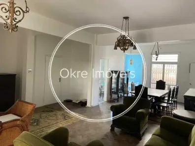 Apartamento com 4 Quartos à venda, 153m² no Flamengo, Rio de Janeiro