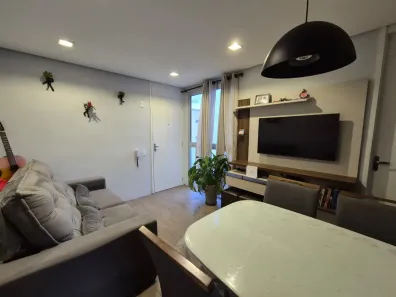 Apartamento com 2 Quartos à venda, 44m² no Parque Ipê, São Paulo